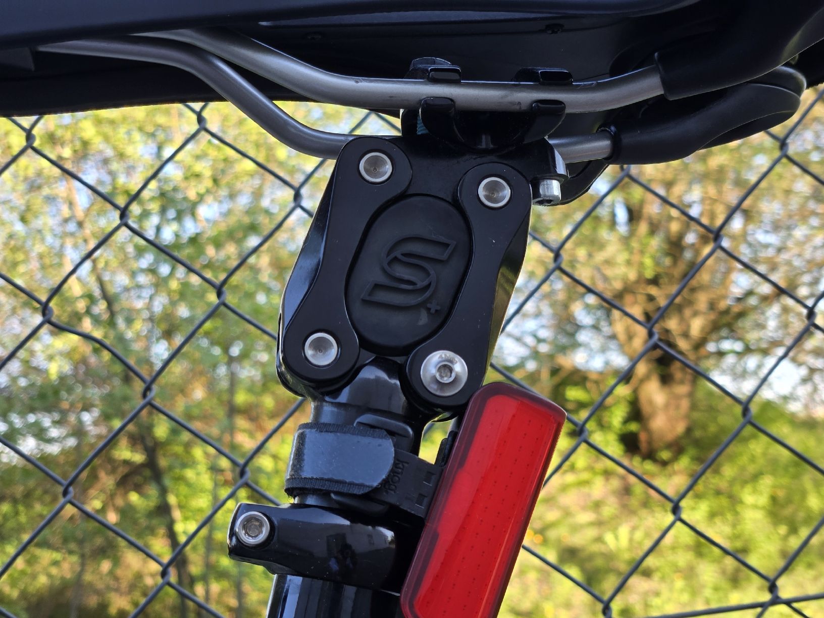 Salsa Biciclette: Salsa Marrakesh 57cm, black – Usato da Fällanden venduto da noa_mh8y 4