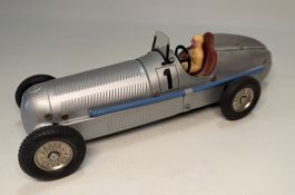 Märklin Mercedes-Benz W25 Silberpfeil 1096 Uhrwerk Top