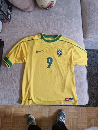 Maillot Officiel Ronaldo 1998