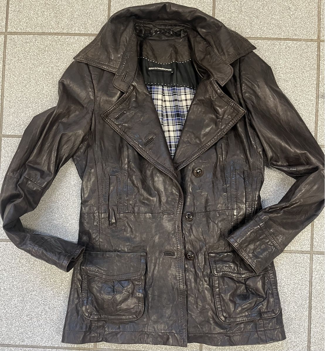Drykorn Jacken: Lederjacke ,Drykorn‘ – Gebraucht aus Eschen von regino 2