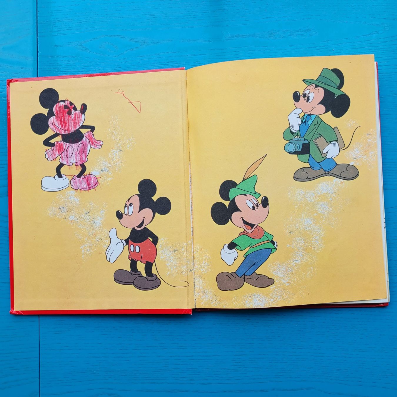 Fumetti: Mickey Mouse  - Walt Disney 1985 – Usato da SCHÜBELBACH venduto da CoKaHa 3