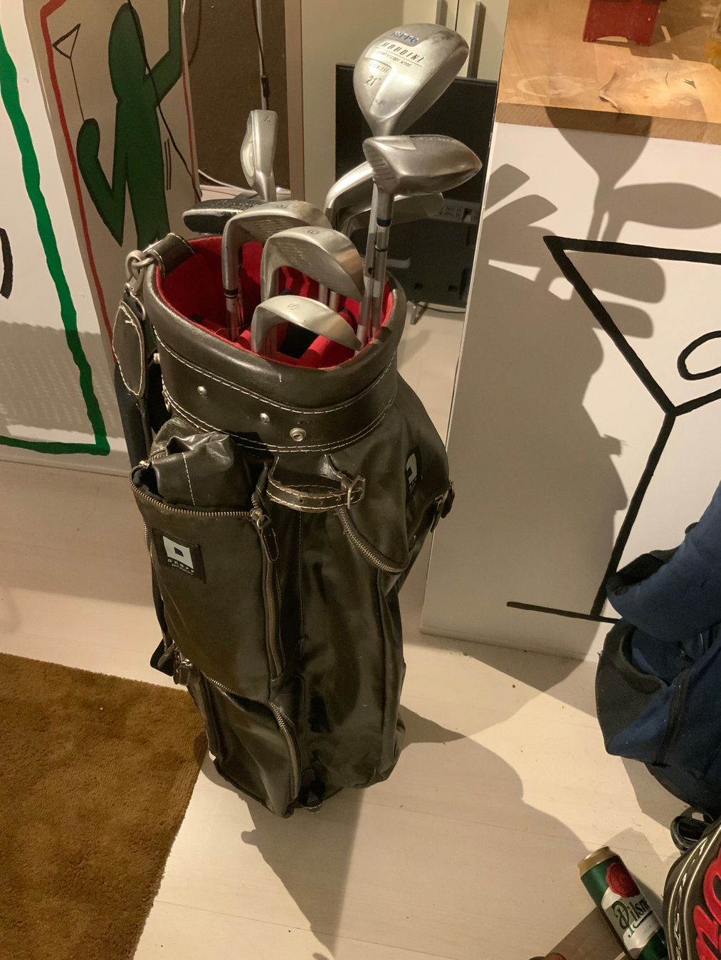 Schläger & Sets: Golf set – Gebraucht aus Cham von jasondoyle 7