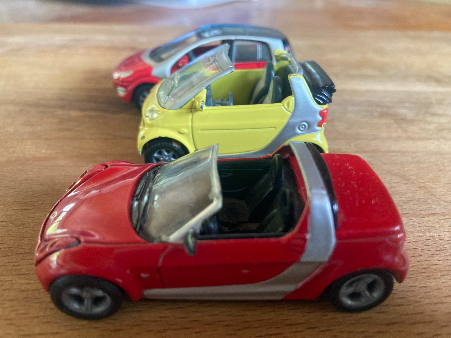 Smart Modellautos: Auto Smart – Gebraucht aus Kirchlindach von roland0101 4