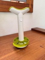 Ananasschneider, neu - grün/weiss