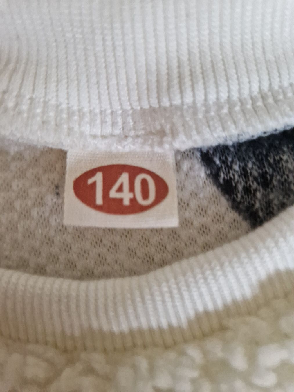 Maglioni & Felpe: Pullover, Gr. 140, Fleece, Winterpullover, Herz – Usato da Arlesheim venduto da Vera6 2