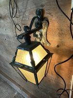 Wandlampe, Laterne, E27
