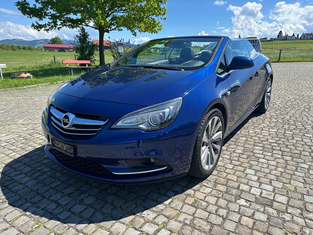 Opel Cascada Gebrauchtnull