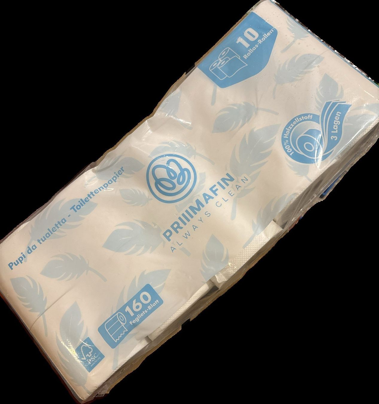 WC: Palette Toilettenpapier 1152 Rollen – Neu und originalverpackt aus Sedrun von Giachenbienmarcau74 1