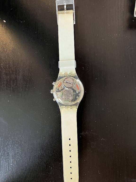 Orologi: Original Swatch Chrono – Usato da zürich venduto da insomnia1975 1