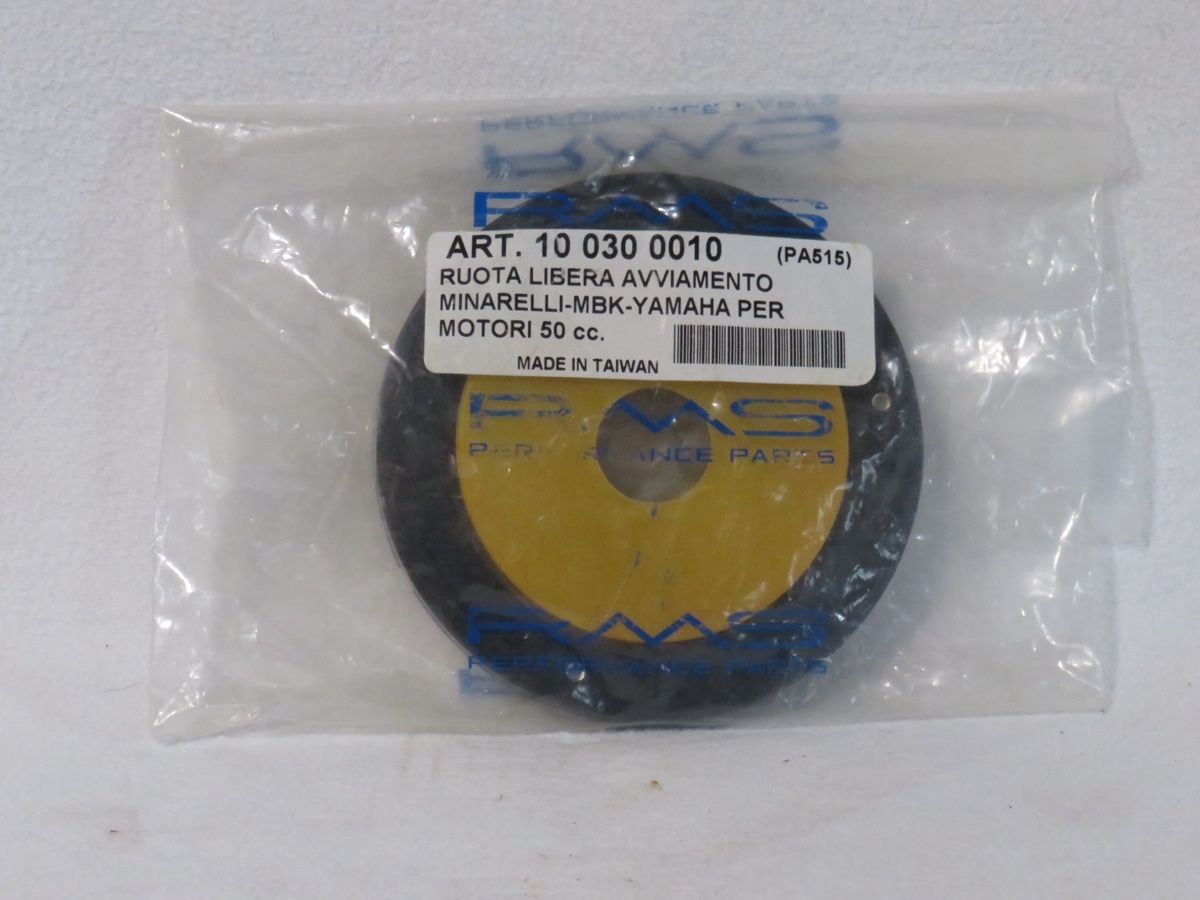 Yamaha Tutti pezzi di ricambio per scooter: Freewheel Yamaha MBK Minarelli 50cc new – Nuovo e nell'imballaggio originale da Elsau venduto da MANWITHVAN 2