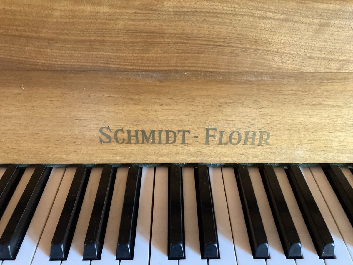 Schmidt-Flohr Musikinstrumente: Klavier – Gebraucht aus Moosleerau von Koller-s 3