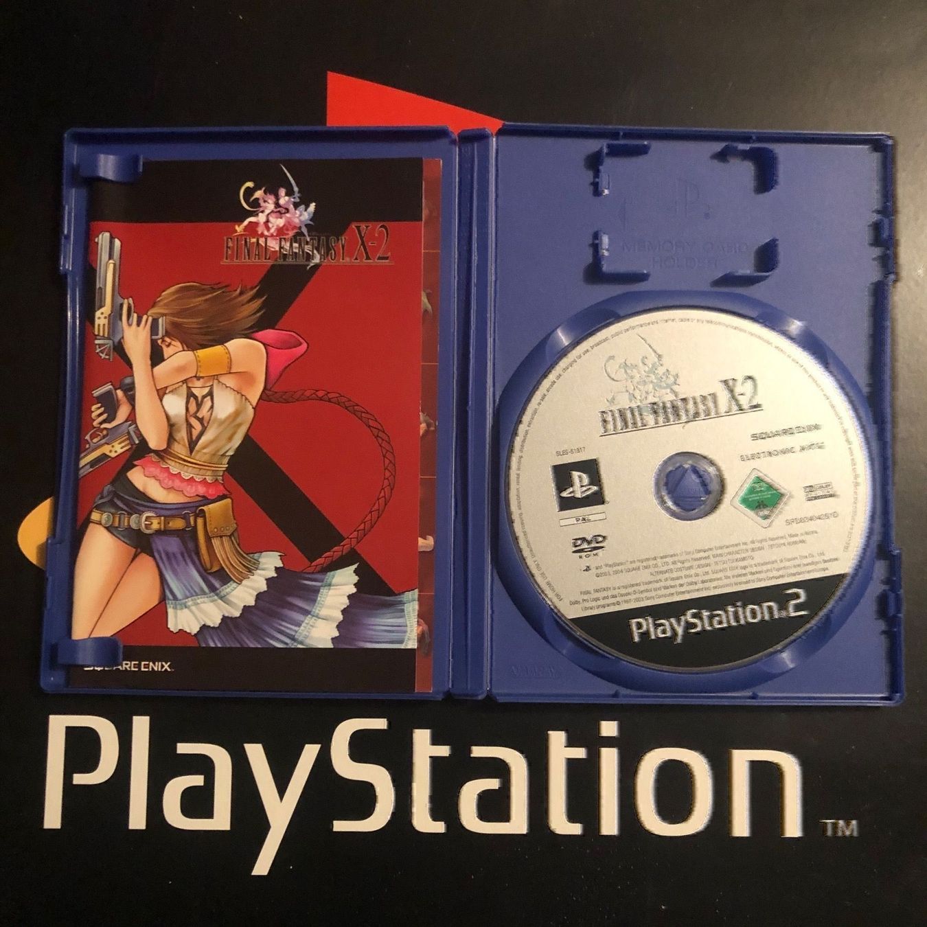Giochi: Final Fantasy X-2 für PS2 – Usato da Kestenholz venduto da Mad18 2
