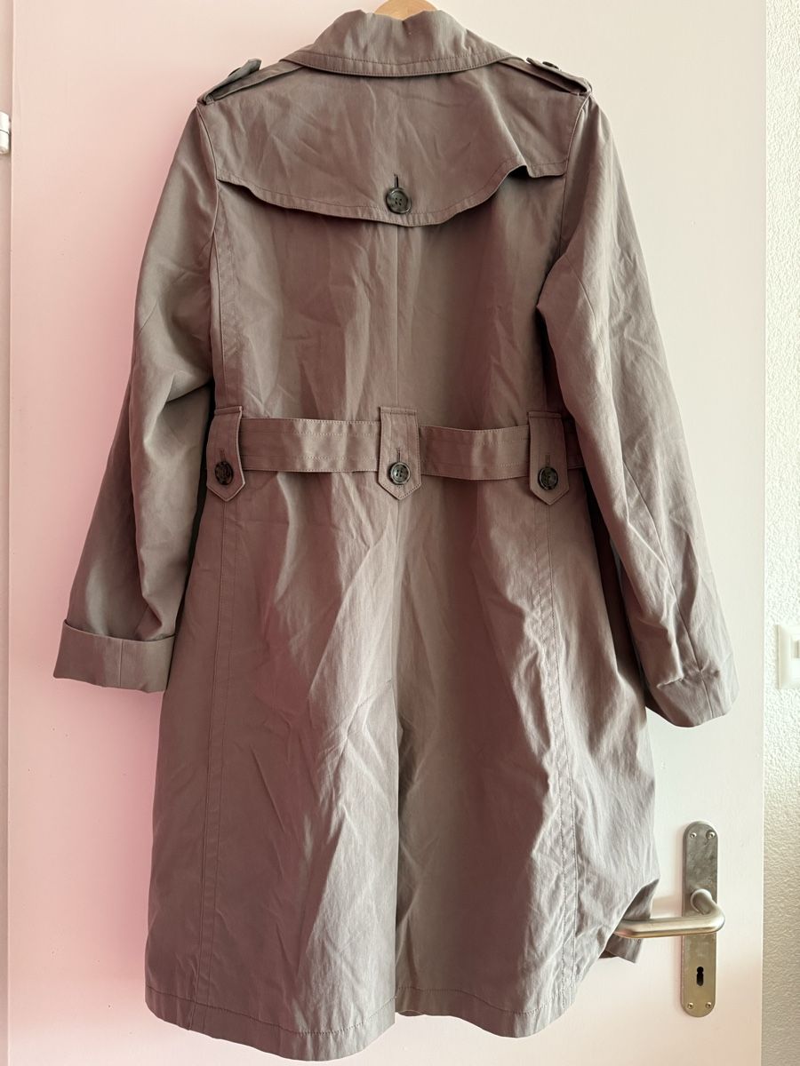 Mäntel: Feldpausch Mantel/Trenchcoat, braun – Gebraucht aus Jona von caramba05 2