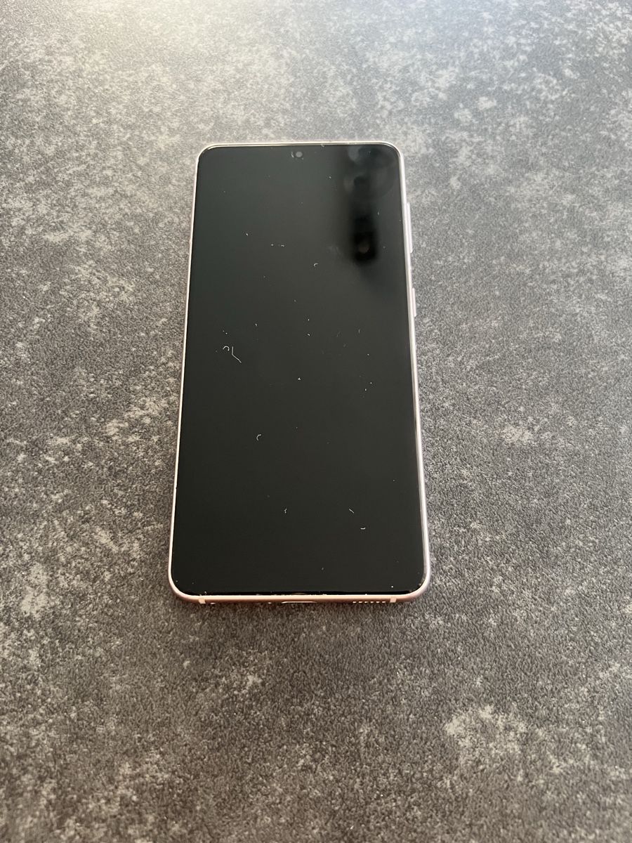 Samsung Telefoni cellulari / Smartphones: Samsung Galaxy s21 5G – Usato da Wünnewil venduto da lak_9mhk