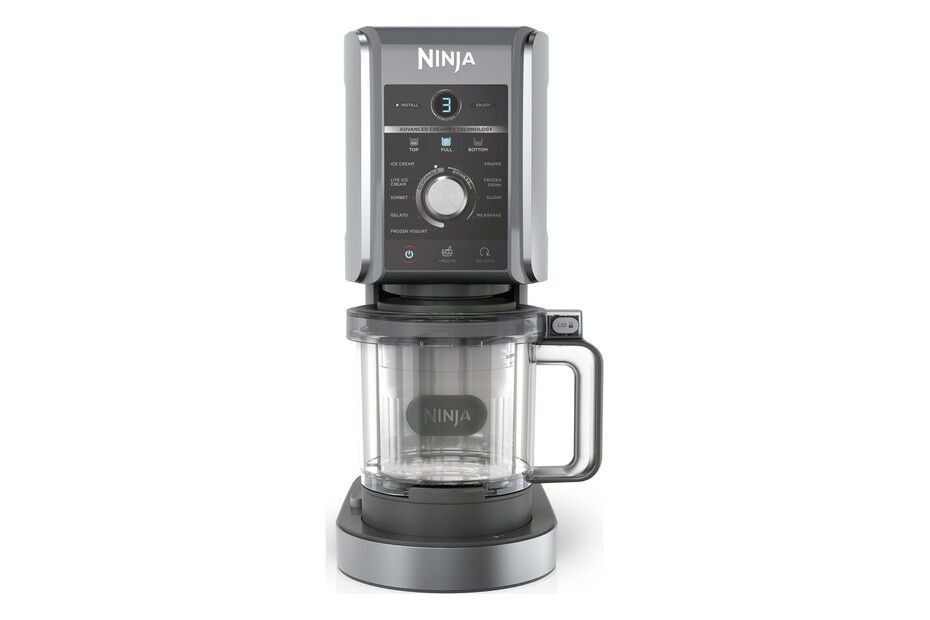 Appareils de cuisine: NINJA creami deluxe – D'occasion à Zürich par fri_m8f5