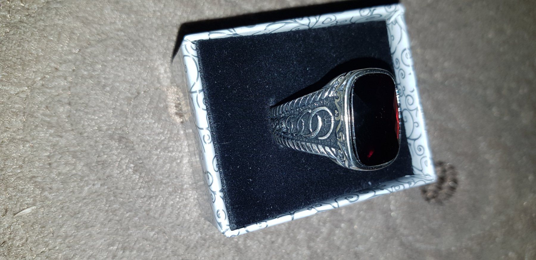 Anelli: Ring, Silber 925 – Nuovo e nell'imballaggio originale da Bassersdorf venduto da arkais 1