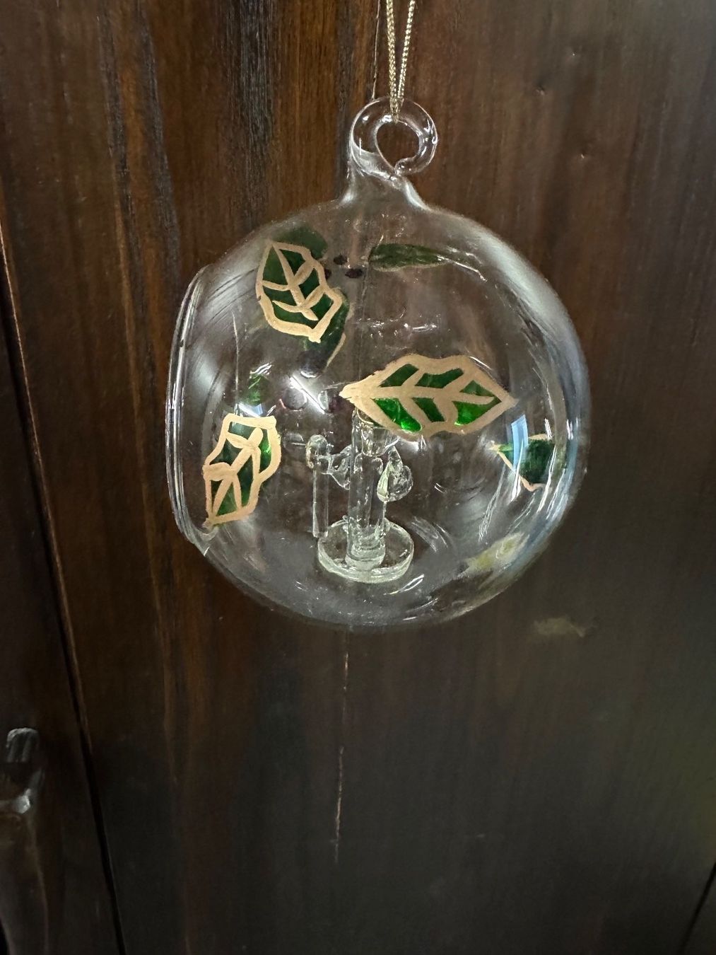 Toutes les décorations: Boule de Noël en verre – D'occasion à Leytron par TipTop1912 4