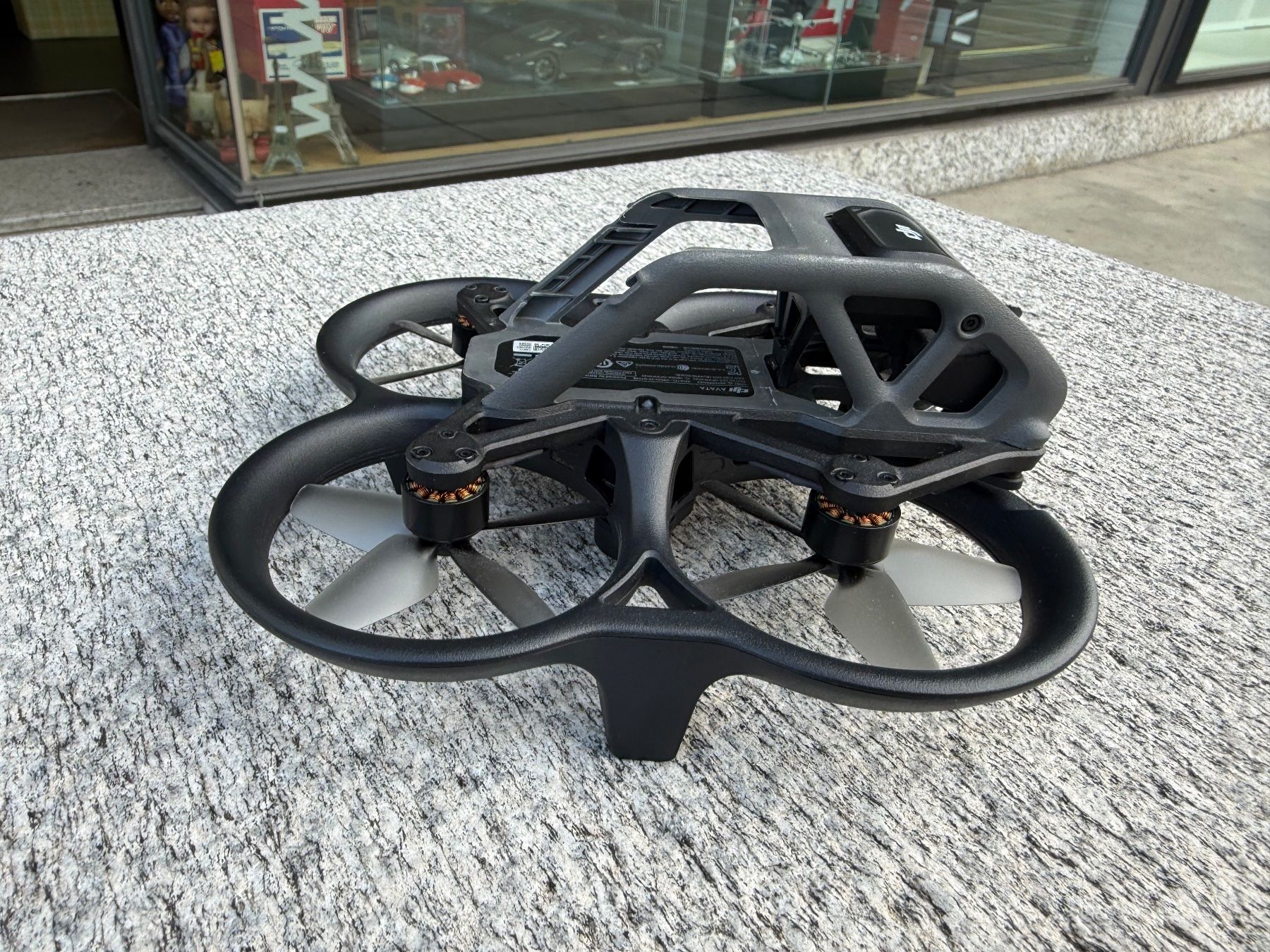 DJI Modellismo RC: DJI Avata 1 only drone – Usato da Chiasso venduto da Carrara-Modellismo 3