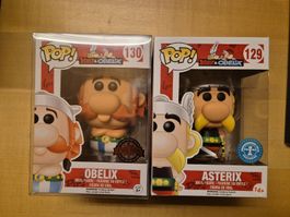 Asterix und Obelix Funko Pop