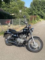 Honda CA 125 Rebel