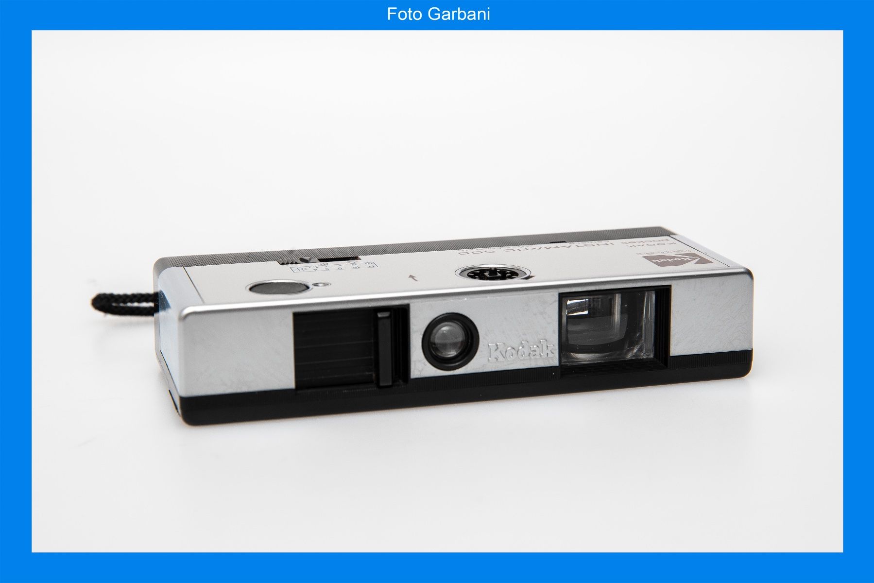 Kodak Kamera: Kodak Pocket Instamatic 500 – Gebraucht aus Muralto von FotoGarbani 1