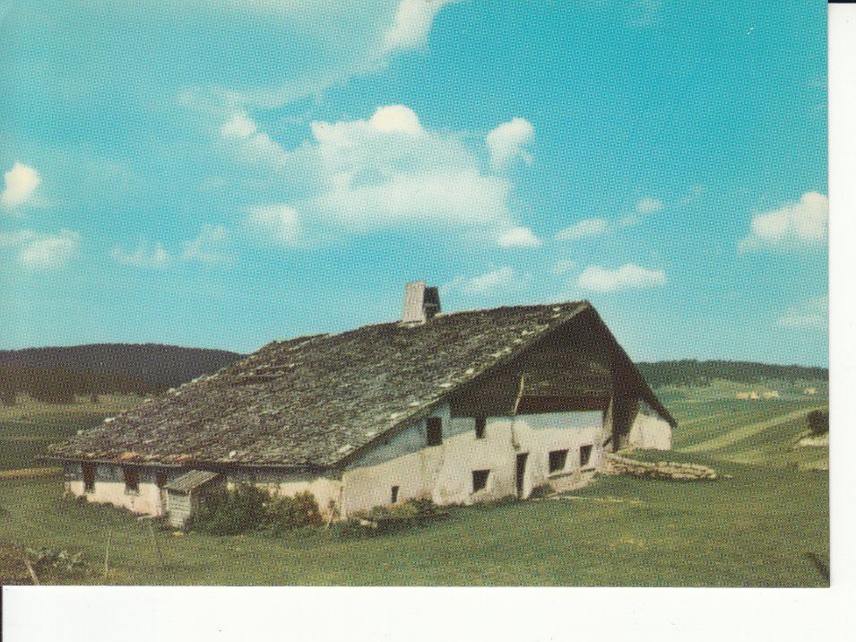 Cartoline postali: Grand-Cachot 1985 – Usato da Bürglen TG venduto da StampGraf
