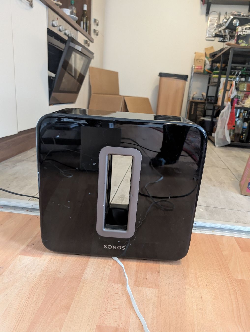 Sonos Casse acustiche: Sonos Subwoofer – Usato da Glarus venduto da icemike95