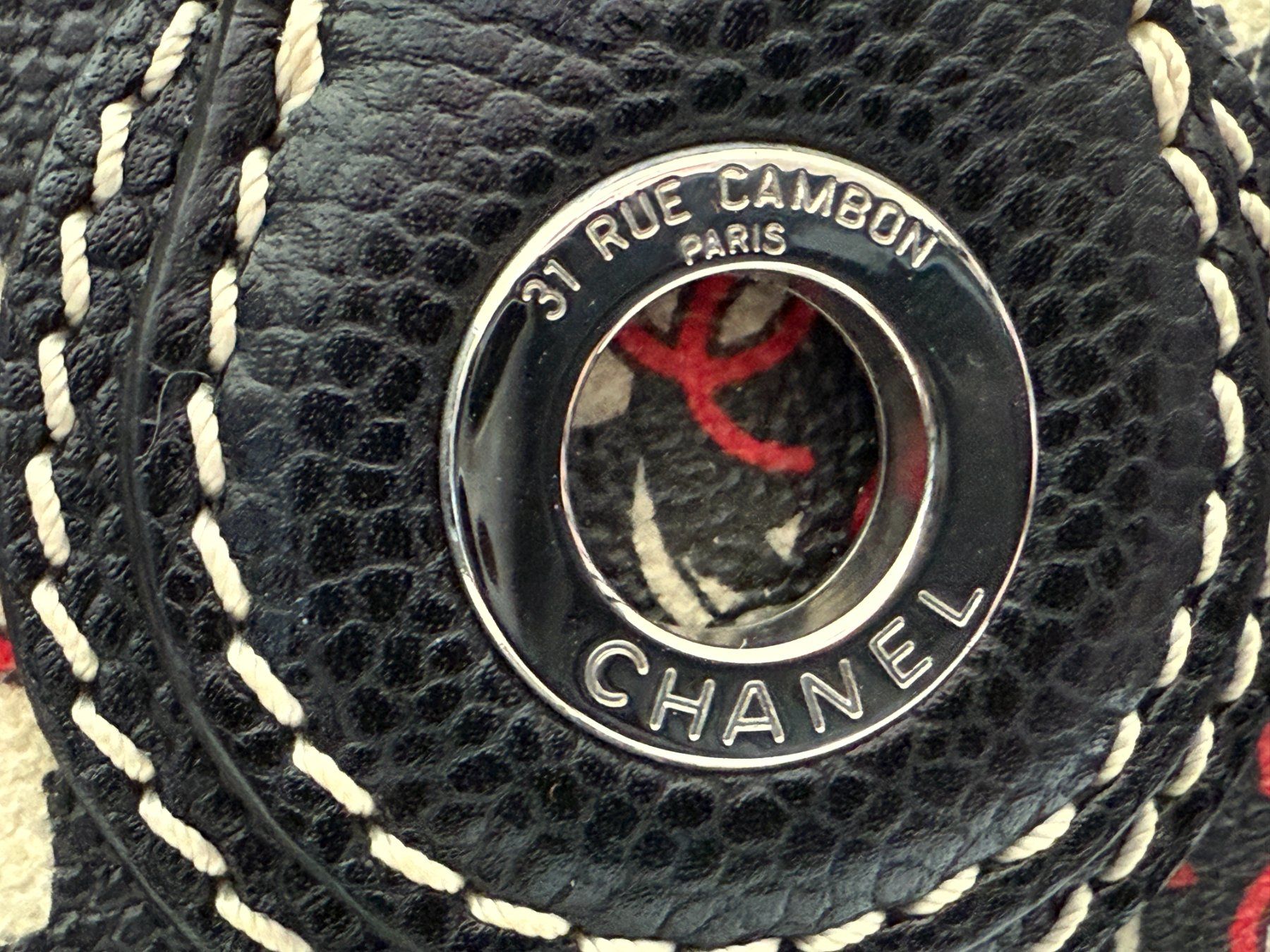 Chanel Borse da donna: Chanel Sac de voyage Coco (2007) – Usato da Genève venduto da rosebud635 7