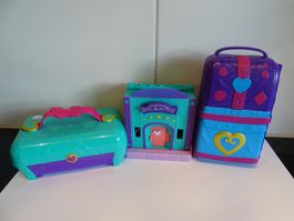 Barbie Polly Pocket Spielset gebraucht im Set