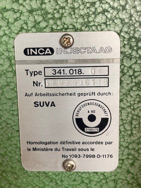 Inca Scies: INCA Tischkreissäge – D'occasion à zürich par sosto01 2