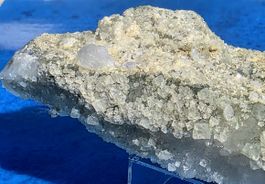 Mineralien: Fluorit / Heulandit / Epistilbit / Quarz.   Top!