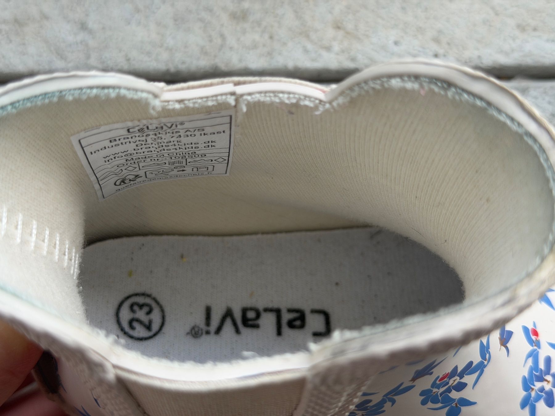Scarpe da uomo: Celavi Gummistiefel (23. Gr.) – Usato da Zürich venduto da hou_g9mg 2