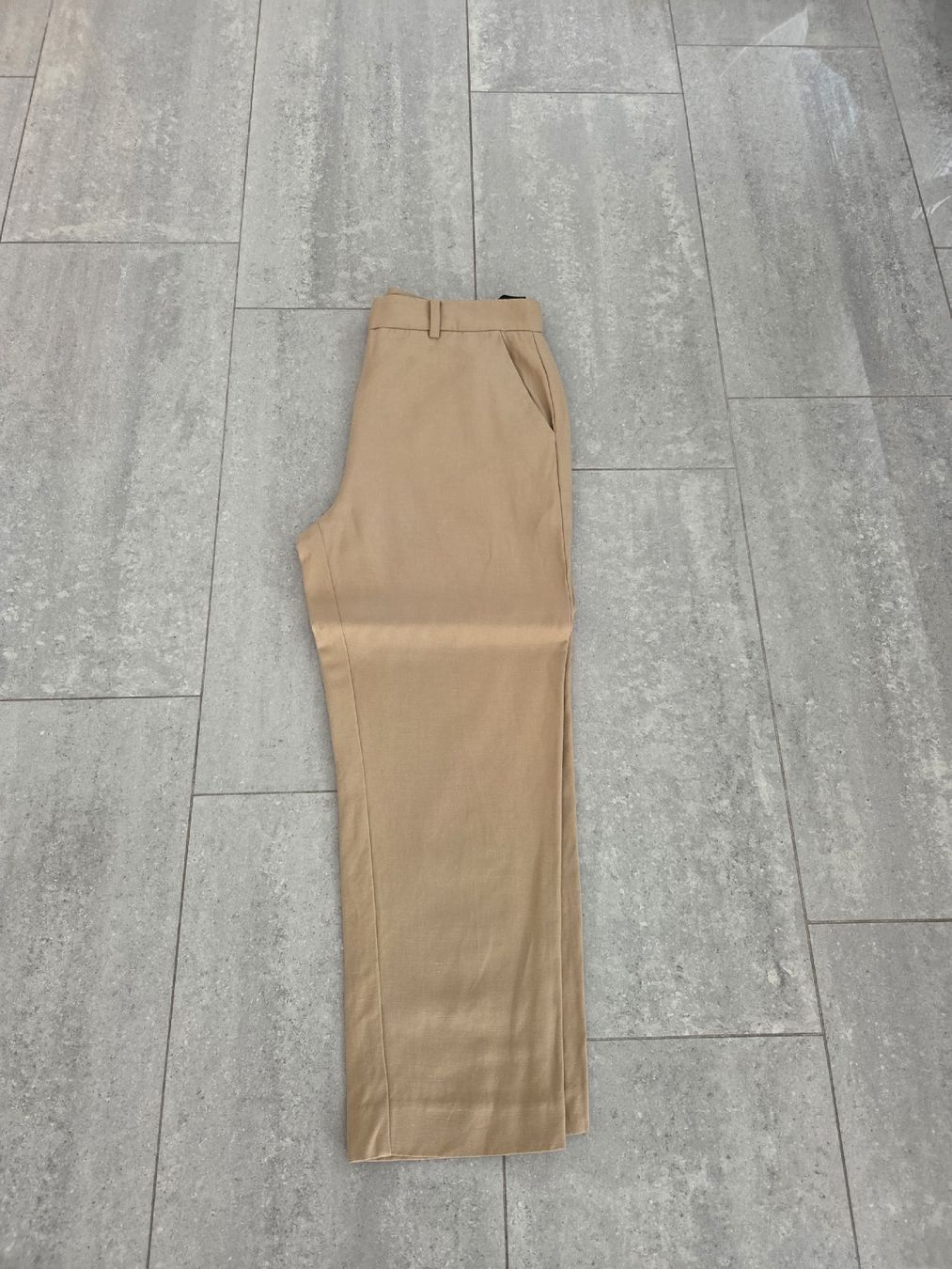 Hallhuber Pantaloni: schöne Hose Hallhuber – Nuovo (secondo la descrizione) da Wiesendangen venduto da Sinhuk 1