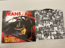 Trans Am LP - Fasten Seatbelts