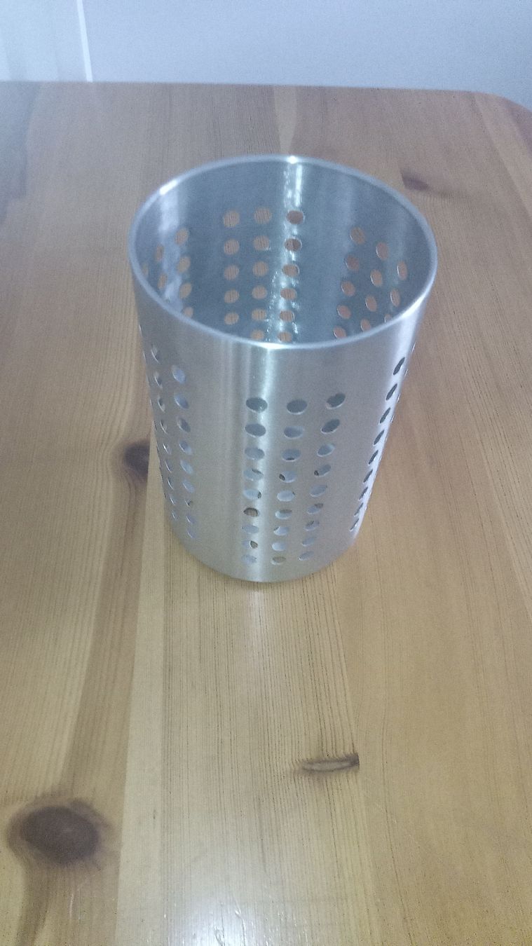 Ikea Altro per la casa: Metallkörbchen Ikea – Usato da Birsfelden venduto da aer_q78f