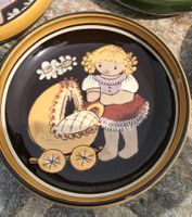 Service à fondue/Servizio per fonduta/Fondue-Set