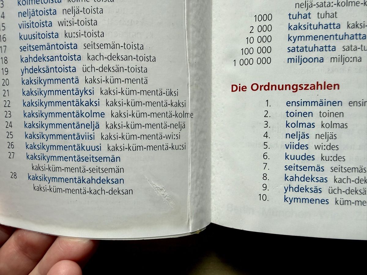 Libri: Learn Finnish bundle – Usato da Utzenstorf venduto da Victoria666 7