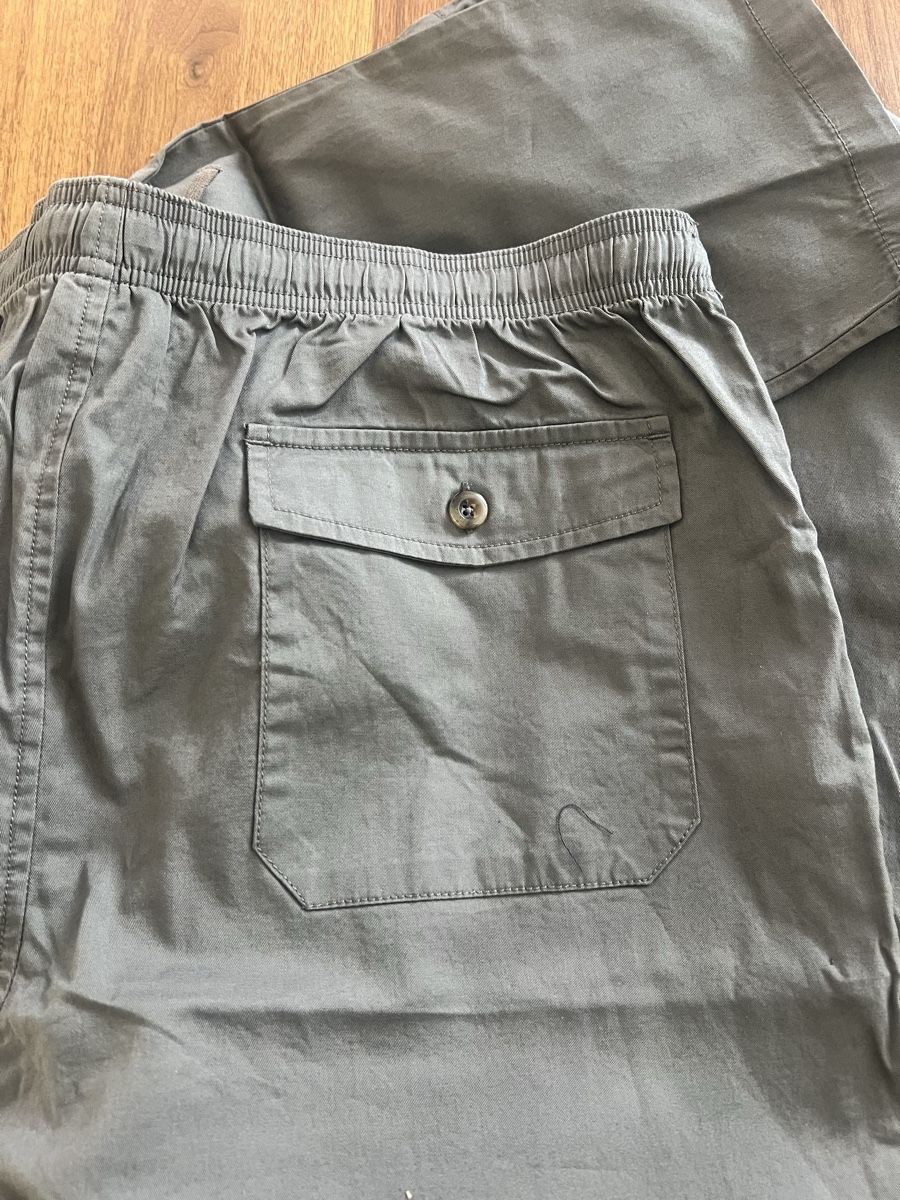 Pantaloni: Bequeme Hose mit Elastbund und Bindekordel – Nuovo e nell'imballaggio originale da Sursee venduto da tabsch 3