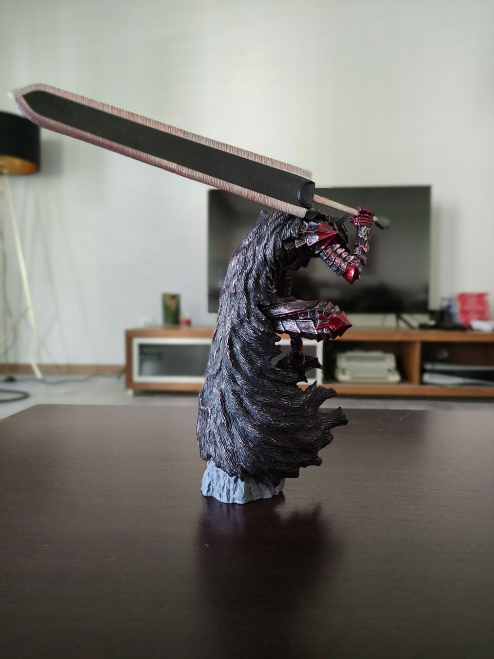 Statuette: Superbe figurine de Guts - Berserk – Nuovo (secondo la descrizione) da YVERDON-LES-BAINS venduto da Tony-no 2