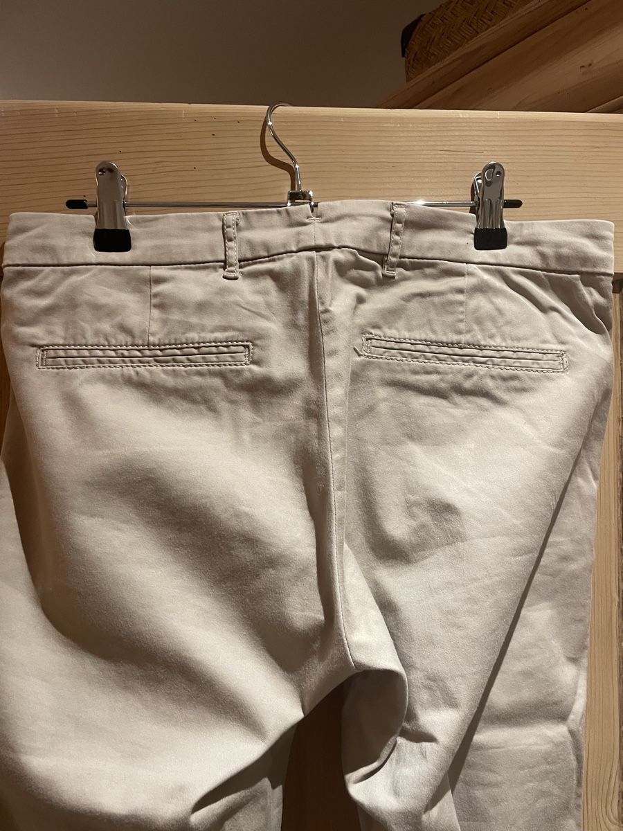 Maison Scotch Hosen: Chino Hose Maison Scotch 36 – Gebraucht aus Bischofszell von krass13 4