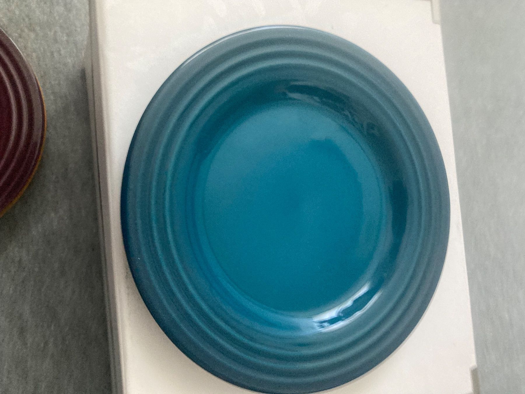 Le Creuset Teller: Le Creuset Teller 4er Set 17cm ... – Gebraucht aus Gutenswil von Shallymaster 3