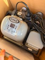 Intex Salz-Anlage