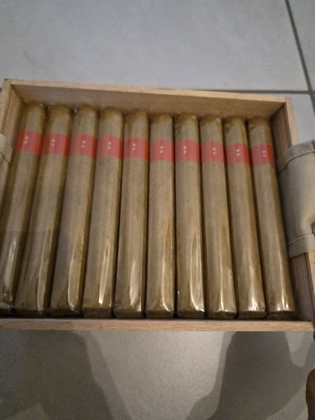 Sigari: Zigarren Patoro Toro 50 Stk. – Nuovo (secondo la descrizione) da Volketswil venduto da 2000ra