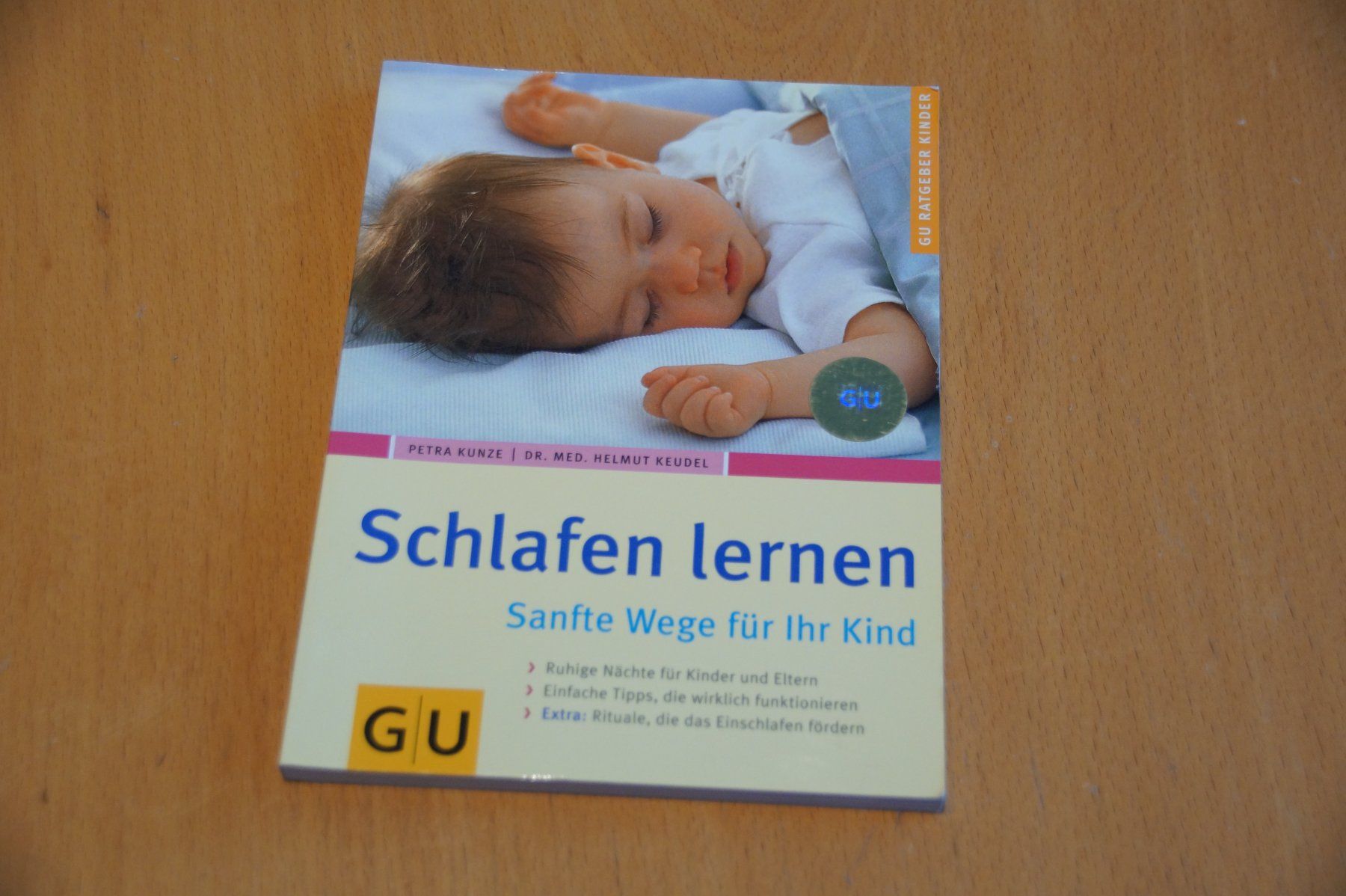 Libri: Ratgeber: Schlafen lernen – Usato da Kirchberg BE venduto da Myford