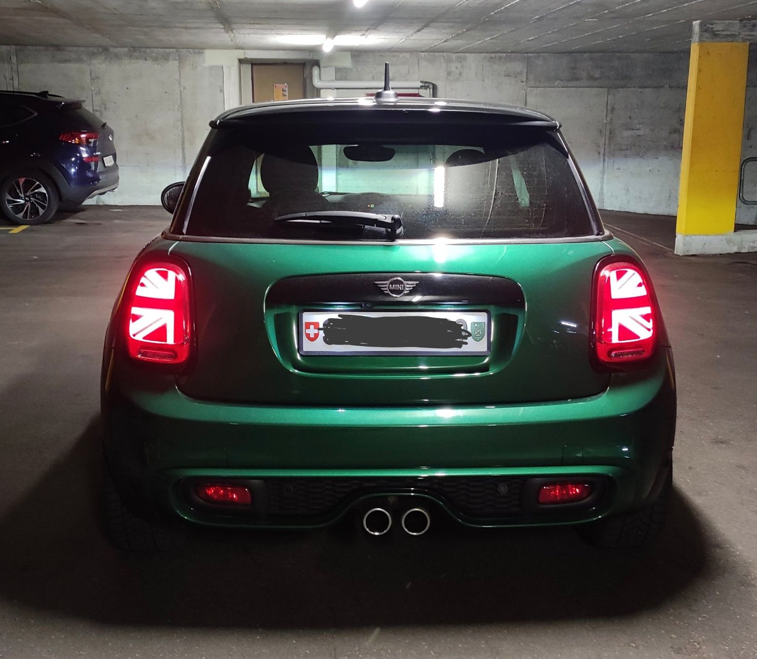Mini Automobili: Mini Cooper S – Usato da Rorschacherberg venduto da aa852 1