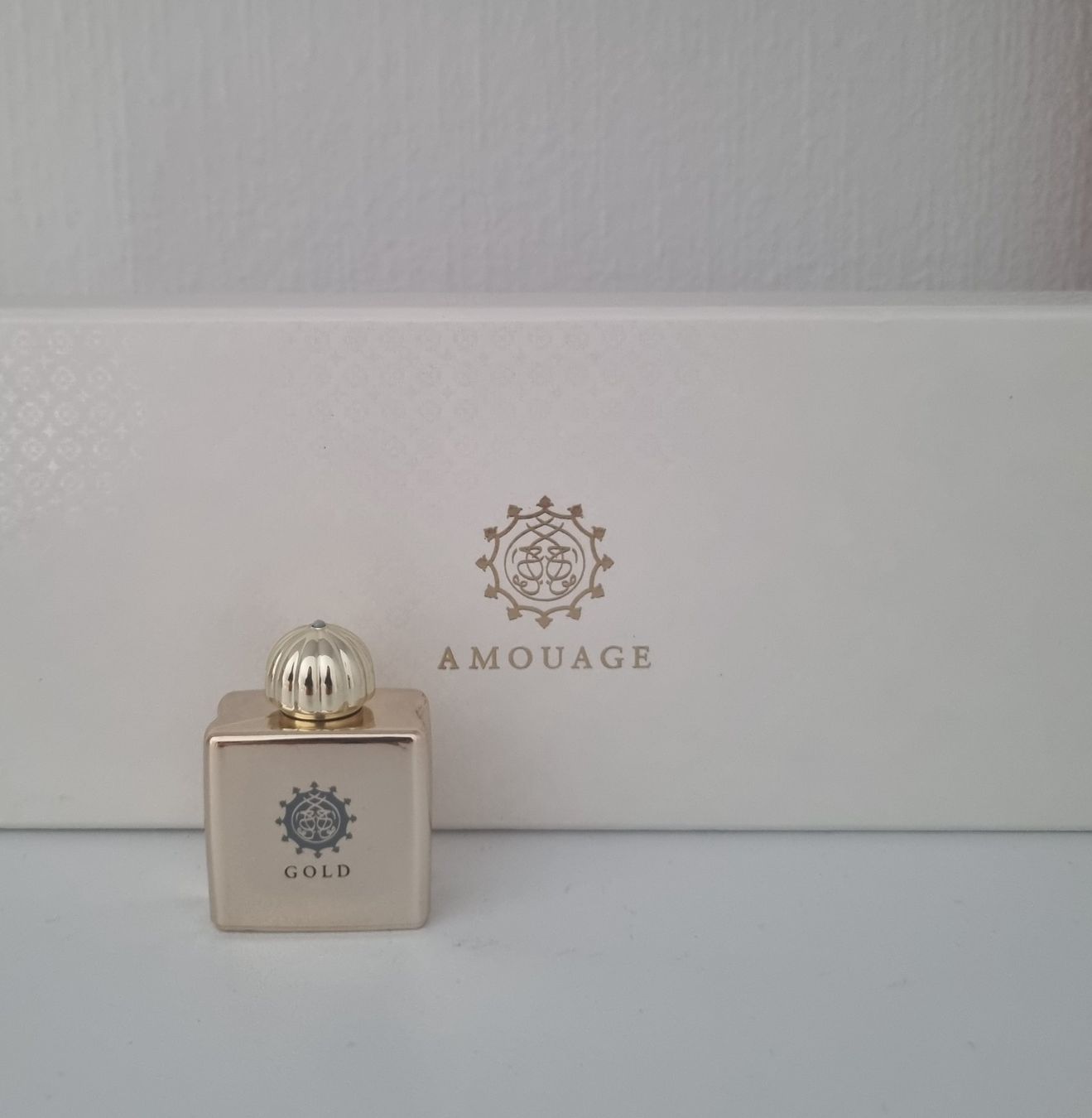 Amouage Parfum & Eau de Toilette: Amouage Gold woman, 7.5ml – Neu (gemäss Beschreibung) aus Jonen von Juliette_St 1