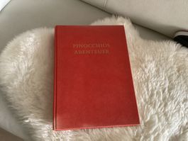 Silva-Buch „Pinocchios Abenteuer“ mit 60 Bildern