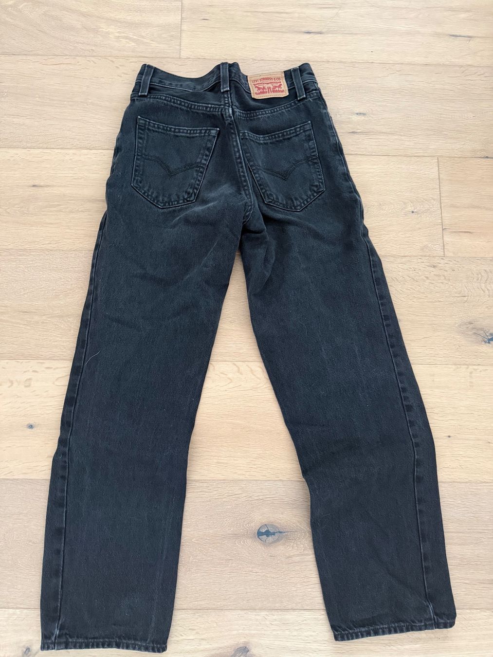 Levi's Jeans: Levi's Jeans Schwarz – Gebraucht aus Müswangen von ani_6gmf 2