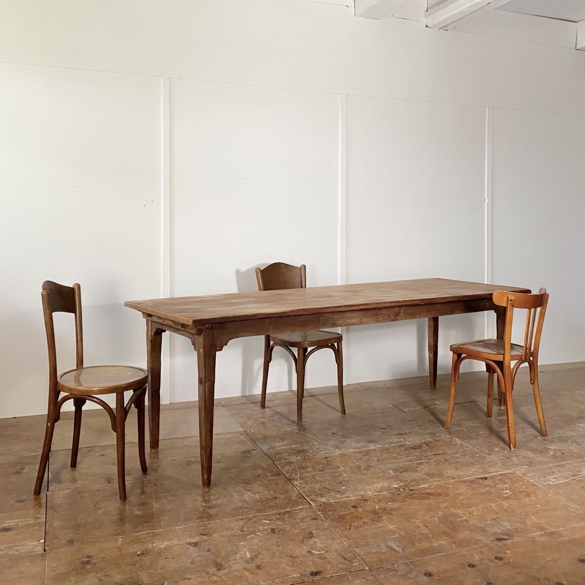 Tables: Tisch Esstisch Bauerntisch  – D'occasion à Wetzikon ZH par Deuxieme.shop