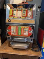Bally Slot Machine Chicago U.S.A. Spielautomat guter Zustand